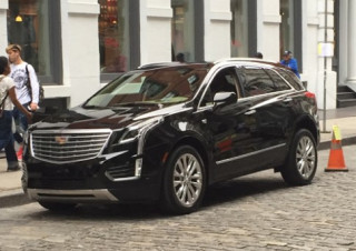  Cadillac XT5 - SUV hạng sang cỡ nhỏ mới 