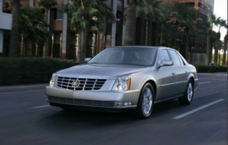  Cadillac XTS sẽ cạnh tranh với Mercedes S-class 