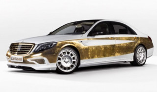  Carlsson CS50 Versailles dát vàng 