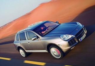  Cayenne Turbo S - siêu xe 5 chỗ ngồi 