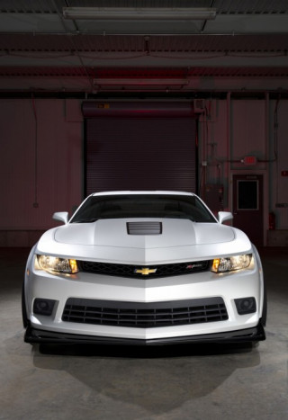  Chevrolet Camaro Coupe 2014 