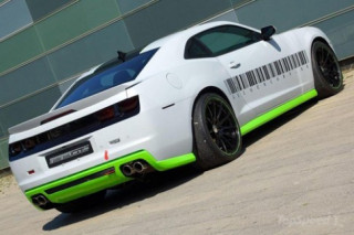  Chevrolet Camaro LS9 2013 