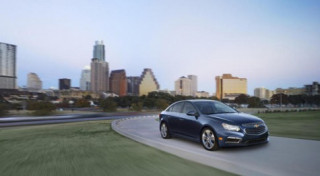  Chevrolet Cruze 2015 - nâng cấp thiết kế 