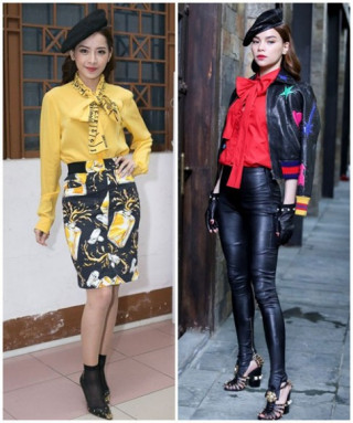 Chi Pu liên tiếp bị chê “sến không đỡ nổi” vì chọn nhầm đồ