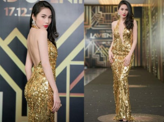Chiếc váy khiến các sao Việt như “lột xác” thành nữ thần
