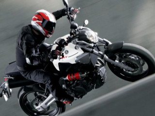  ‘Chiến binh’ Yamaha MT-03 2013 
