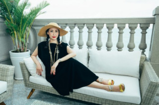 Choáng ngợp penthouse của Hoa hậu Hà Kiều Anh ở biển Vũng Tàu