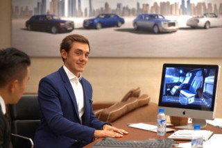  Chương trình bespoke cho giới siêu giàu của Rolls-Royce 