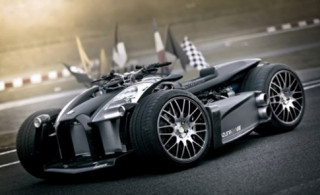  Cỗ máy 4 bánh với sức mạnh của Ferrari 