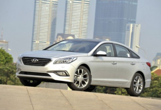  Cuộc chiến Camry, Mazda6 và Sonata tại Việt Nam 