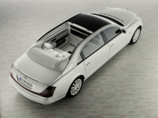  Daimler không bao giờ bán Maybach 