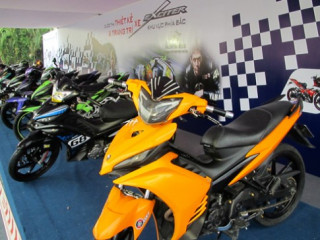  Dàn Exciter hóa trang tại Hải Phòng 