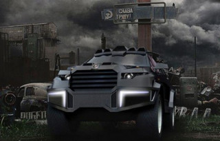  Dartz Prombron Black Shark - cá mập đen chống đạn 
