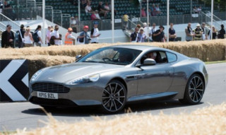  DB9 GT - siêu xe mạnh nhất của Aston Martin 