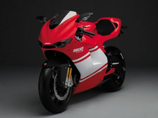  Desmosedici RR và sự hồi sinh của Ducati 