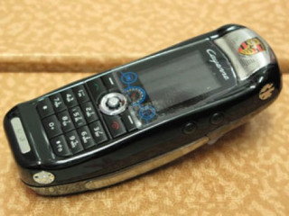  Điện thoại Porsche Cayenne 