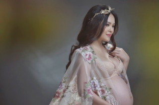 Diễn viên Dương Cẩm Lynh thon gọn bất ngờ sau 1 tháng sinh con.