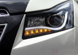  ‘Đỉnh cao’ xế độ Chevrolet Cruze ở Việt Nam 