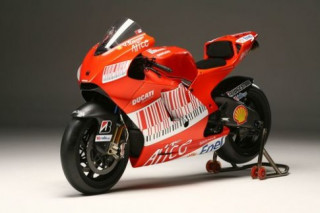  Ducati Desmosedici GP7 sắp có mặt tại Việt Nam 