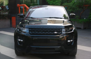  Evoque Black Limited Edition đầu tiên về Việt Nam 