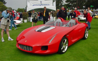  Ferrari Rossa - siêu xe độc bị lãng quên 