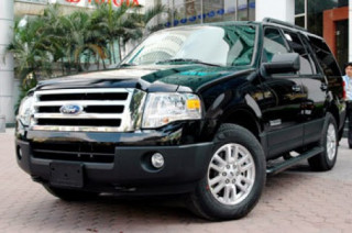  Ford Expedition - xe cho APEC 2006 
