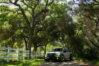  Ford F-150 EcoBoost độ của chuyên gia drift 