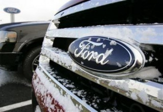  Ford lỗ nặng nhất trong lịch sử 