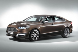  Ford Mondeo 2015 - phiên bản mới, thương hiệu mới 