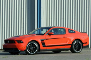 Ford Mustang Boss 302 