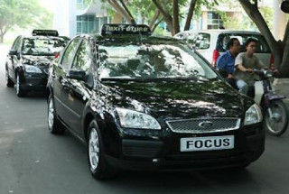  Ford Việt Nam bán 800 xe Focus làm taxi 