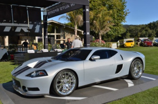  Galpin Ford GTR1 công suất trên 1.000 mã lực 