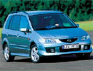  Giảm giá Mazda Premacy qua thuế trước bạ 