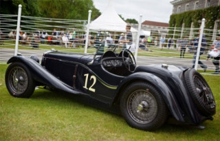  Goodwood Festival of Speed 2015 