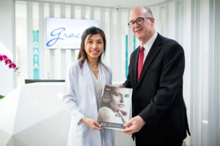 Grace Skincare Clinic – Tham vọng về tiêu chuẩn quốc tế cho phòng khám da liễu Việt.