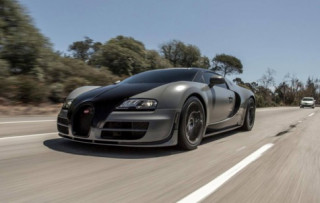  Hành trình ven biển của dàn xe nhà giàu Mỹ 