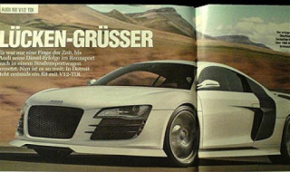  Hé lộ về Audi R8 diesel 