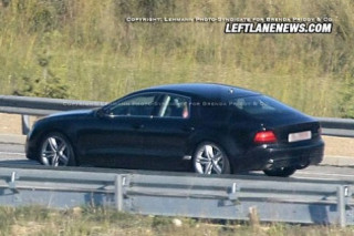  Hình ảnh mới nhất về Audi A7 