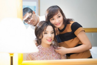 Hoa hậu Kỳ Duyên “chạy” show liên tục