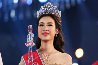 Hoa hậu Mỹ Linh tủi thân vì bị chê xấu, sợ lộ tật... ngủ gật
