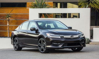  Honda Accord 2016 - thêm công nghệ 