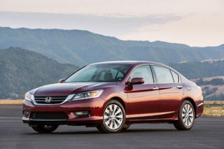  Honda Accord rút khỏi Ấn Độ 