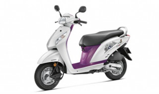  Honda Activa-i Deluxe 2015 - xe ga cho phái nữ giá 720 USD 