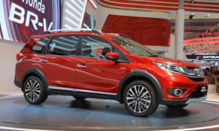  Honda BR-V - crossover mới 7 chỗ giá 16.600 USD 