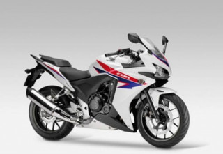  Honda CBR500R - sportbike hạng trung triển vọng 