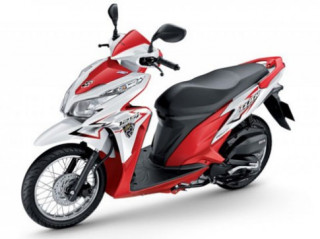  Honda Click 125i dùng công nghệ ngắt động cơ khi đỗ 