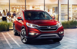  Honda CR-V bản đặc biệt giá 24.400 USD 