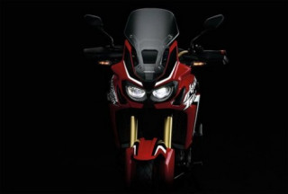  Honda CRF1000L Africa Twin - sự trở lại của huyền thoại 