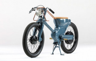  Honda Cub C90 độ 
