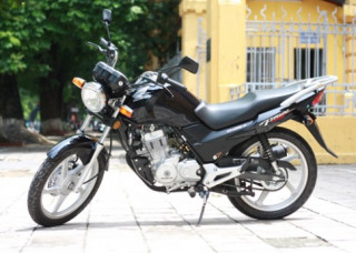  Honda Fortune 125 - xe côn tay hợp túi tiền người Việt 